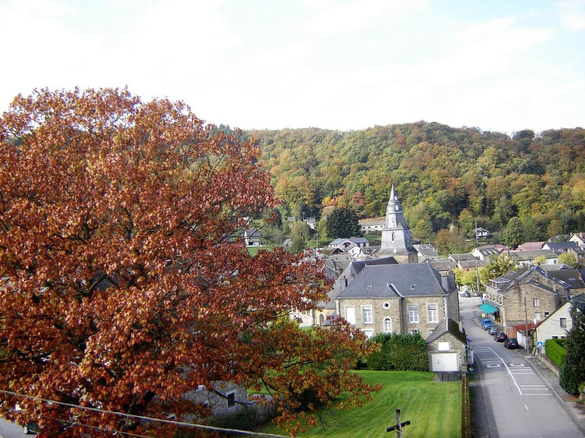 Gite De Groupe De La Semois Alle Exteriér fotografie
